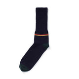 I hate Monday Socks-Unisex/Free Size-Dundee Navy