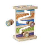 Melissa & Doug First Play Safari Zig-Zag Tower