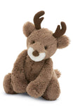 Jellycat I am Medium Bashful Reindeer