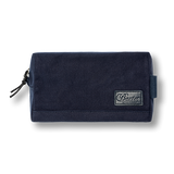 Baxter Canvas Dopp Bag in Navy