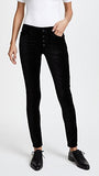 DL1961 EMMA POWER LEGGING - JET BLACK