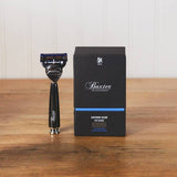 Baxter Cartridge Razor with Three Blade or Five Blade