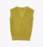 chartreuse tank