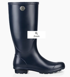 UUG Women Rain Boot SHELBY MATTE 1098249 - Navy