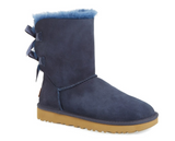 UGG Women Boots BAILEY BOW II 1016225 - Navy