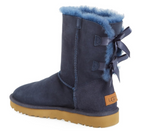 UGG Women Boots BAILEY BOW II 1016225 - Navy