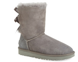 UGG Women Boots BAILEY BOW II 1016225 - Grey