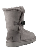 UGG Women Boots BAILEY BUTTON II 1016226 -Grey