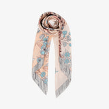 silk scarf leez