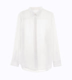 leez silk shirt