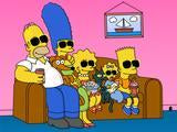 ROSHAMBO SIMPSONS YELLOW BABY SHADES