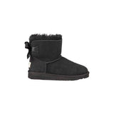 UGG Kid's T Mini Bailey Bow II - Black