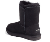 UGG Kid's Bailey Button II - Black