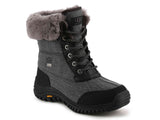 UGG Women ADIRONDACK BOOT II 1906 / 5469 - Black and Grey