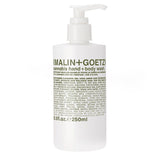 MALIN + GOETZ cannabis hand + body wash 8.5fl.oz./250ml