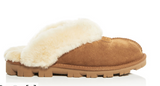 UGG Women Slipper COQUETTE 5125 - Chestnut