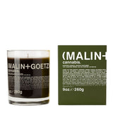 MALIN + GOETZ cannabis candle 9oz/260g