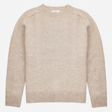 Women Crew Neck Cashmere Sweater