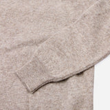 Women Classic Cashmere High-Neck Sweater