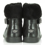 UGG Kid's Gemma Boot - Black