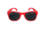 ROSHAMBO BABY - MCFLY RED BABY SHADES