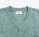 Men V-neck Cashmere Sweater