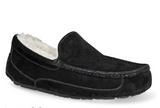 UGG MEN'S ASCOT SLIPPER 5775 - CHARCOAL