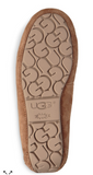 UGG Women Dakota Pom Pom 1019015 - Chestnut