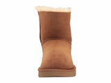 UGG Women Boots MINI BAILEY BOW II 1016501 - Chestnut