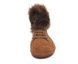 UGG Women ANTOINE FUR 1019110 - Chestnut