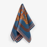 leez silk scarf