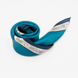 leez silk scarf