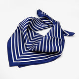 leez silk scarf