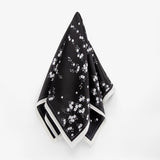 leez silk scarf