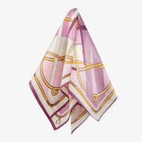 leez silk scarf