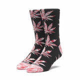 HUF MELANGE LEAVES PLANTLIFE SOCK