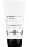 MEN SCIENCE - Microfine Face Scrub 4.4 oz