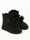 UGG Kid's 1018517 Gita-Black