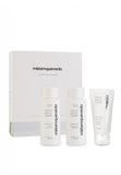 MIRIAM QUEVEDO Glacial White Caviar Global Rejuvenation Set 2X100ML + 1X50ML